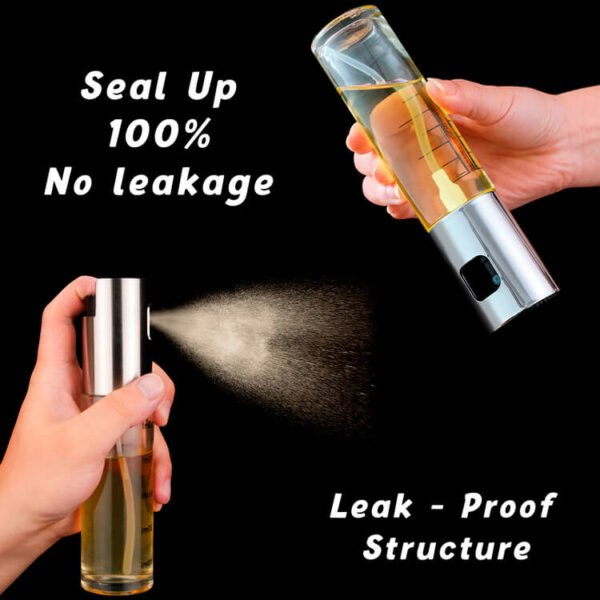 oil sprayer for cooking 100M Glass - Image 3