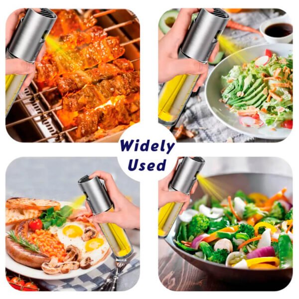 oil sprayer for cooking 100M Glass - Image 4