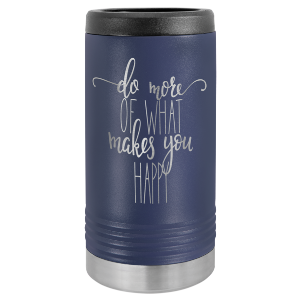 Hneeds Signature Laser Engraved SLIM Stainless Steel Vacuum Insulated Beverage Holder - Image 16