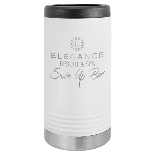 Hneeds Signature Laser Engraved SLIM Stainless Steel Vacuum Insulated Beverage Holder - Image 13