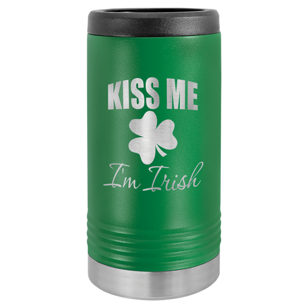 Hneeds Signature Laser Engraved SLIM Stainless Steel Vacuum Insulated Beverage Holder - Image 12