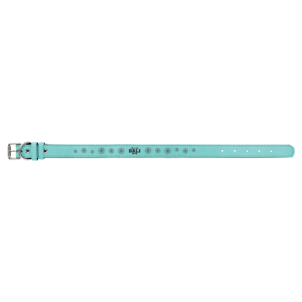Personalized Laserable Leatherette Dog Collar Multi sizes - Image 11