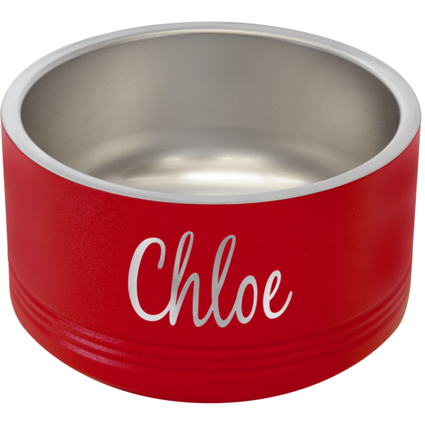 Personalized Multi sizes Pet Bowl 18, 32 & 64oz - Image 8