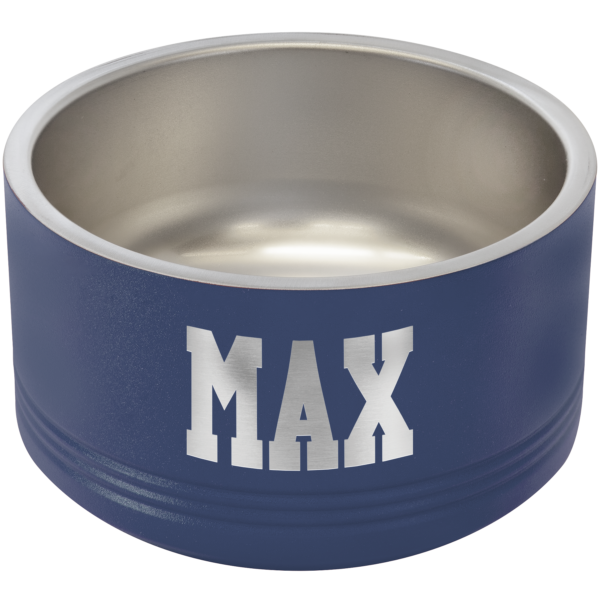 Personalized Multi sizes Pet Bowl 18, 32 & 64oz - Image 7