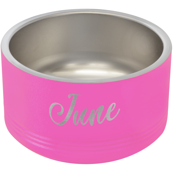Personalized Multi sizes Pet Bowl 18, 32 & 64oz - Image 10