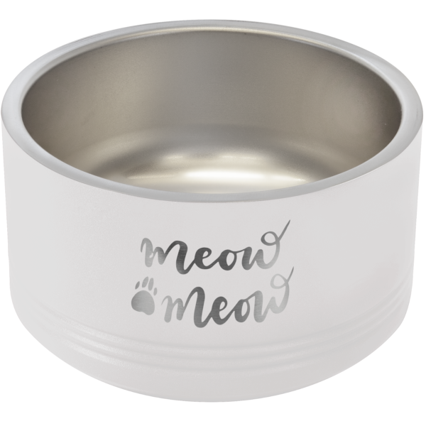 Personalized Multi sizes Pet Bowl 18, 32 & 64oz - Image 11