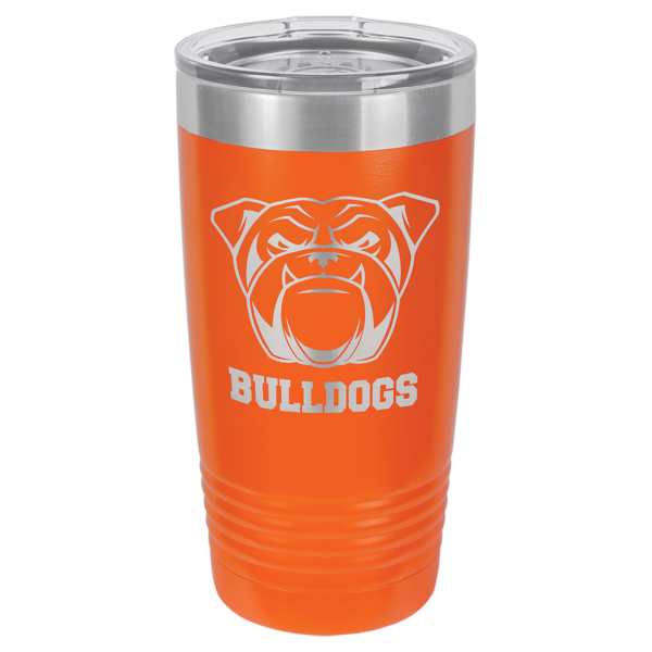 Personalized Laser Engraved 20 oz. Ringneck Insulated Tumbler w/Slider Lid - Image 16