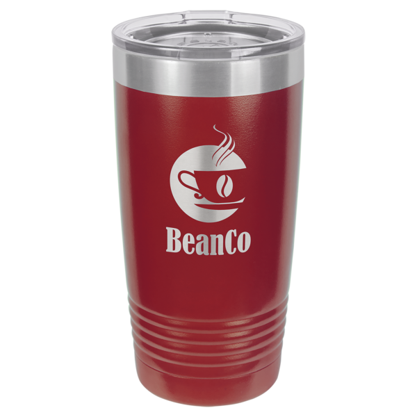 Personalized Laser Engraved 20 oz. Ringneck Insulated Tumbler w/Slider Lid - Image 17