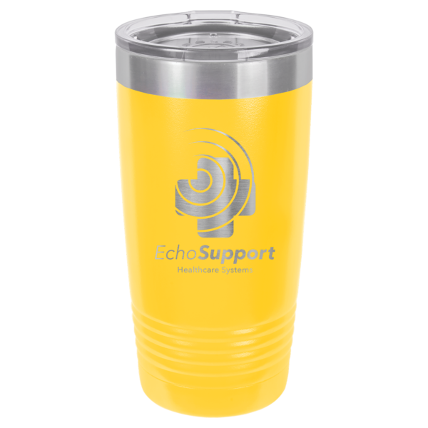 Personalized Laser Engraved 20 oz. Ringneck Insulated Tumbler w/Slider Lid - Image 21