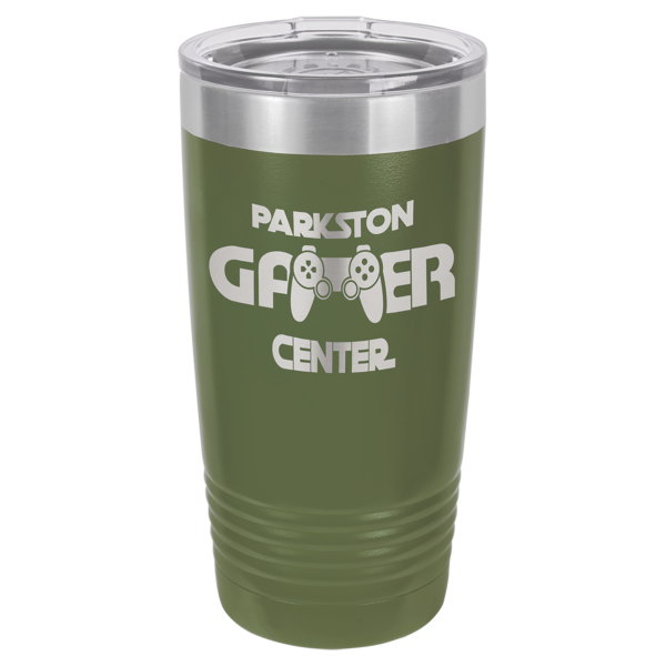 Personalized Laser Engraved 20 oz. Ringneck Insulated Tumbler w/Slider Lid - Image 23
