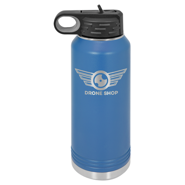 Hneeds Signature Laser Engraved 32 oz. Polar Camel Water Bottle - Image 23