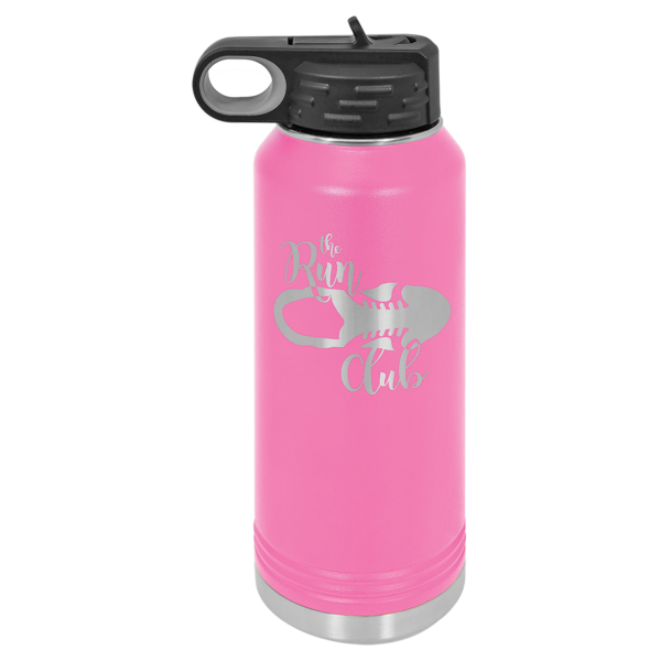 Hneeds Signature Laser Engraved 32 oz. Polar Camel Water Bottle - Image 22