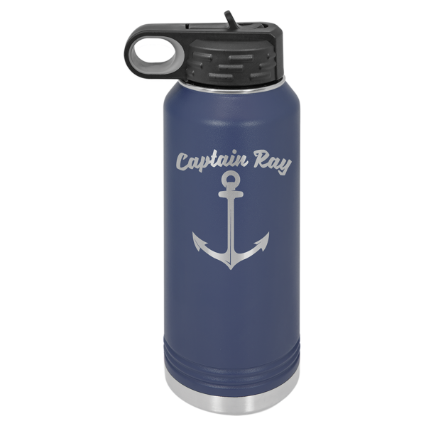 Hneeds Signature Laser Engraved 32 oz. Polar Camel Water Bottle - Image 16