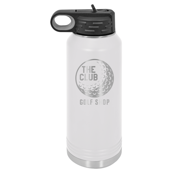 Hneeds Signature Laser Engraved 32 oz. Polar Camel Water Bottle - Image 13