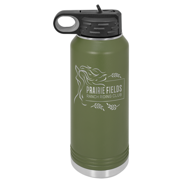 Hneeds Signature Laser Engraved 32 oz. Polar Camel Water Bottle - Image 9
