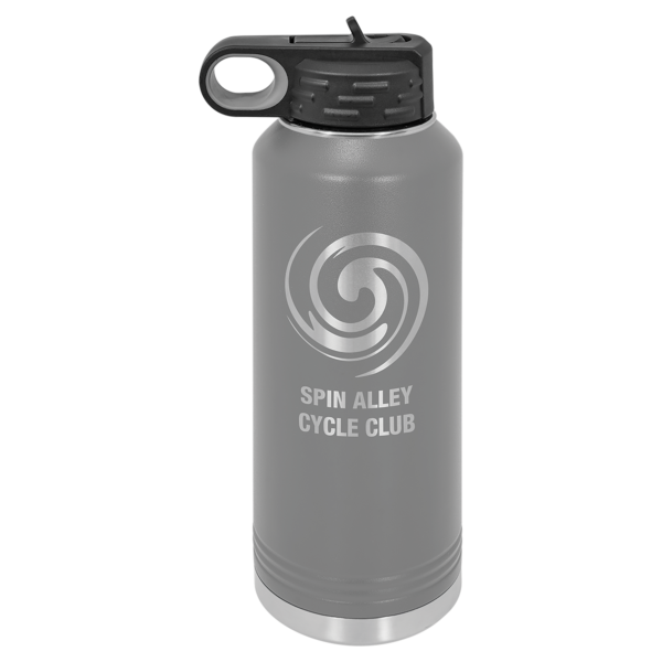 Personalized Laser Engraved 40 oz. Polar Camel Water Bottle - Image 13
