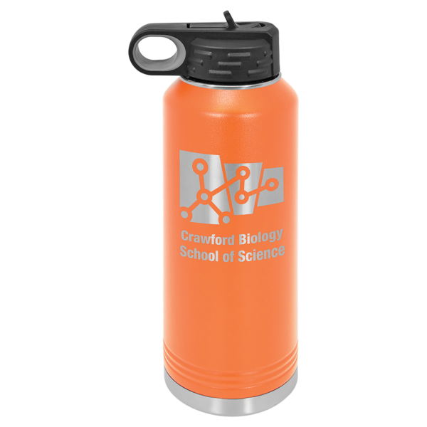 Personalized Laser Engraved 40 oz. Polar Camel Water Bottle - Image 11