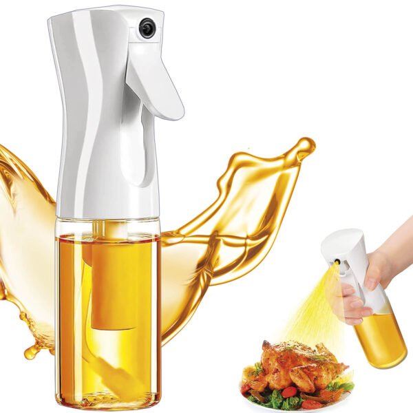 Oil Sprayer For Cooking 200M BPA Free