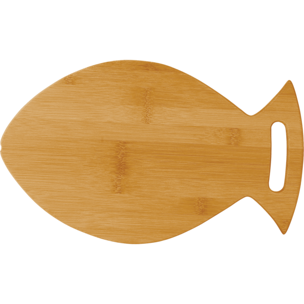 Special Shapes Personalized Laser Engraved Natural Special Natural Bamboo Cutting Boards - Image 6